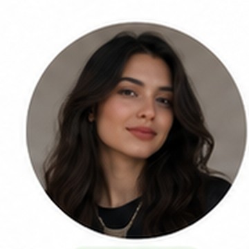 Ritratto dimostrativo di Amina